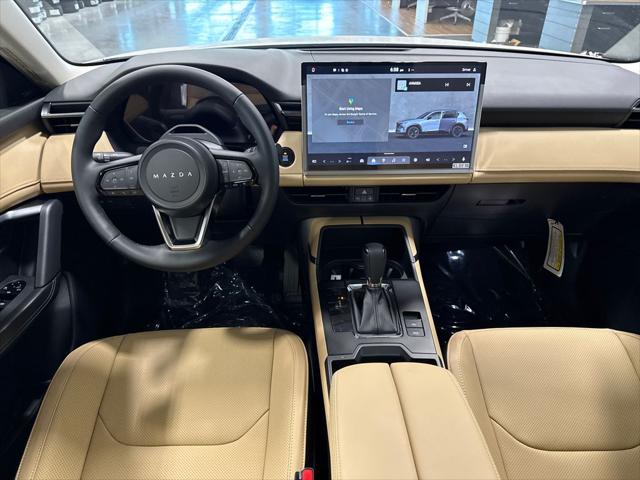 2026 Mazda CX-5 2.5 S Premium Plus