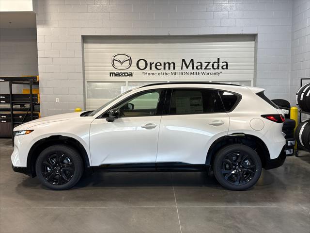 2026 Mazda CX-5 2.5 S Premium Plus