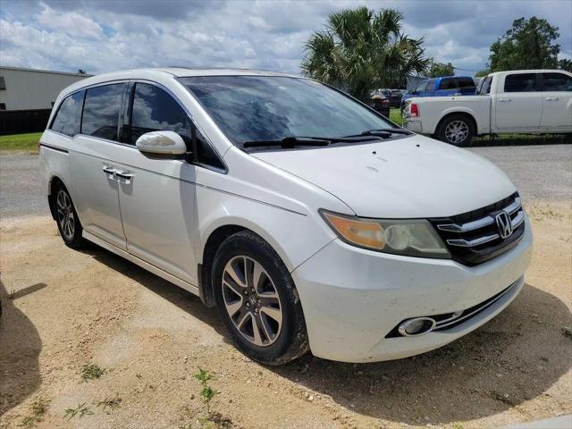 2014 Honda Odyssey Touring for sale in Live Oak, FL