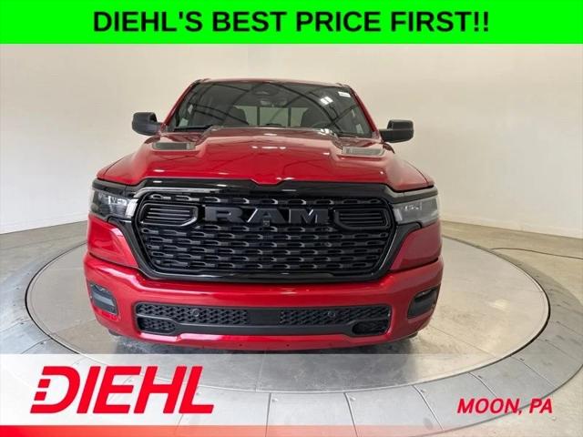 2026 RAM 1500 RAM 1500 EXPRESS CREW CAB 4X4 57 BOX