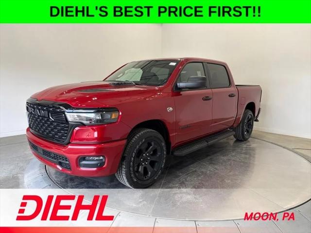 2026 RAM 1500 RAM 1500 EXPRESS CREW CAB 4X4 57 BOX