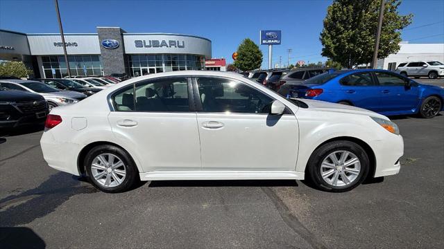 2011 Subaru Legacy 2.5i Premium