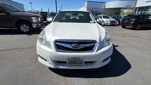 2011 Subaru Legacy 2.5i Premium