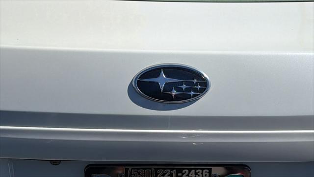 2011 Subaru Legacy 2.5i Premium