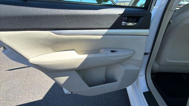 2011 Subaru Legacy 2.5i Premium