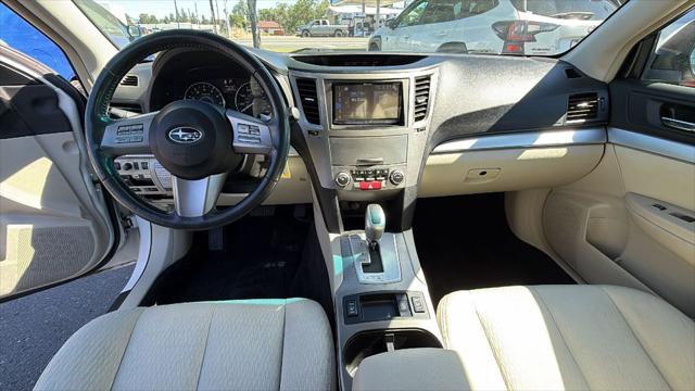 2011 Subaru Legacy 2.5i Premium