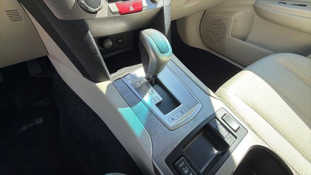 2011 Subaru Legacy 2.5i Premium