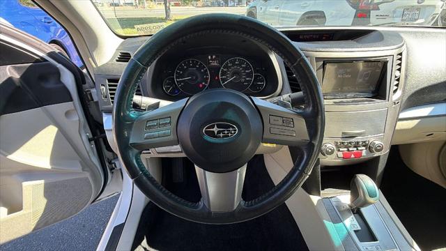 2011 Subaru Legacy 2.5i Premium