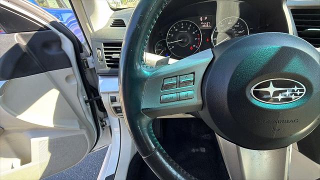 2011 Subaru Legacy 2.5i Premium
