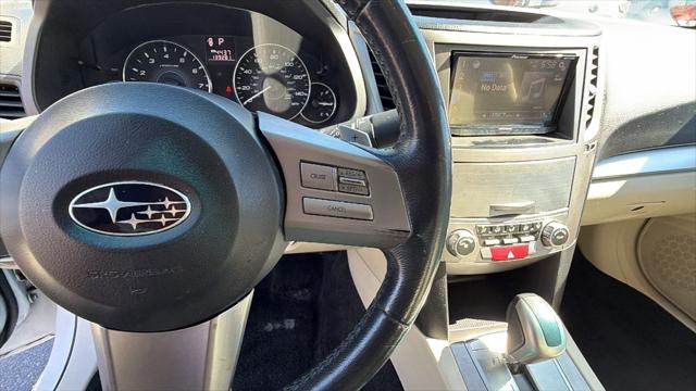 2011 Subaru Legacy 2.5i Premium