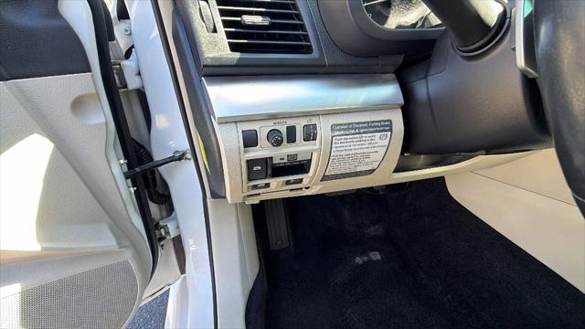 2011 Subaru Legacy 2.5i Premium