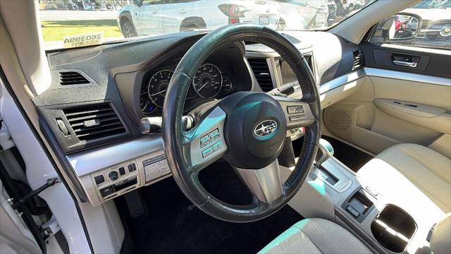 2011 Subaru Legacy 2.5i Premium