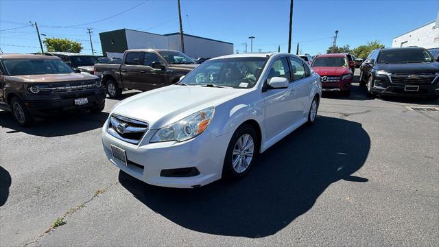 2011 Subaru Legacy 2.5i Premium for sale in Redding, CA
