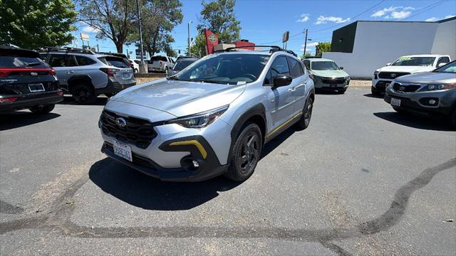 2025 Subaru Crosstrek Sport for sale in Redding, CA