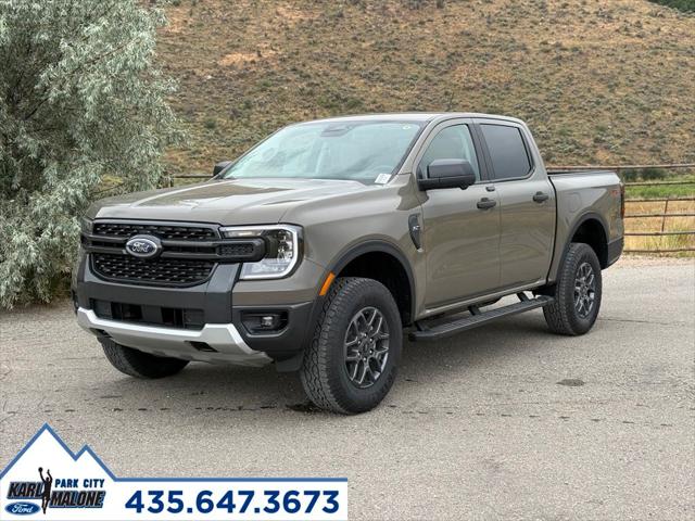 2026 Ford Ranger XLT for sale in Park City, UT