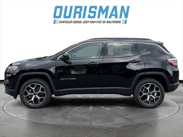 2026 Jeep Compass COMPASS LIMITED 4X4 2026 Jeep Compass COMPASS LIMITED 4X4