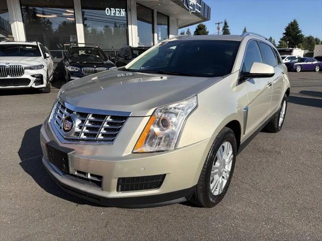 2016 Cadillac SRX Luxury Collection for sale in Lynnwood, WA