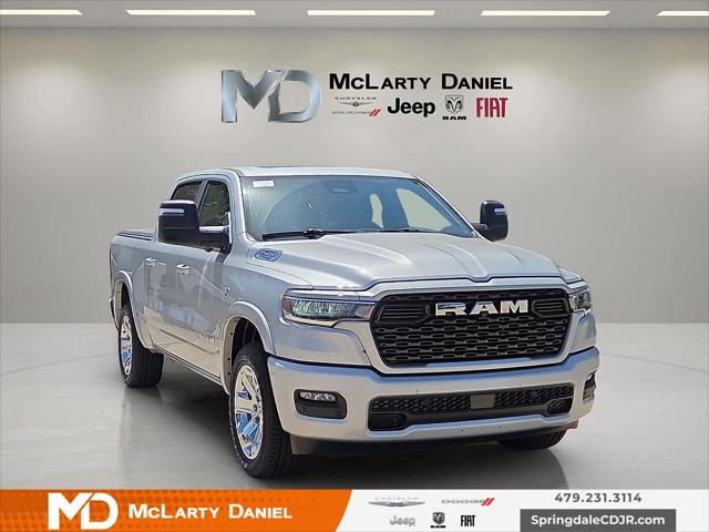 2026 RAM 1500 RAM 1500 BIG HORN CREW CAB 4X4 57 BOX 2026 RAM 1500 RAM 1500 BIG HORN CREW CAB 4X4 57 BOX