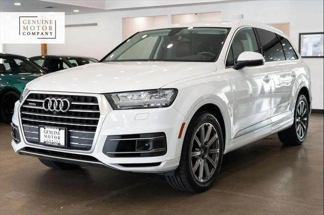 2018 Audi Q7 3.0T Premium for sale in Gladstone, OR