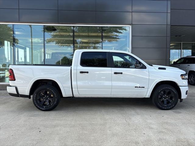 2026 RAM 1500 RAM 1500 BIG HORN CREW CAB 4X2 57 BOX