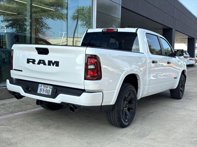 2026 RAM 1500 RAM 1500 BIG HORN CREW CAB 4X2 57 BOX