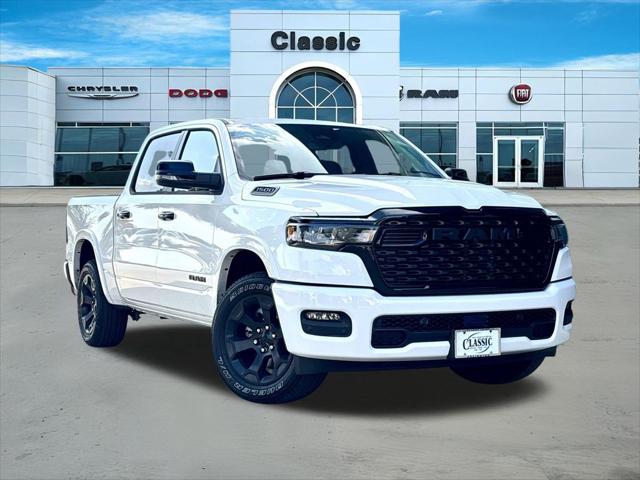 2026 RAM 1500 RAM 1500 BIG HORN CREW CAB 4X2 57 BOX