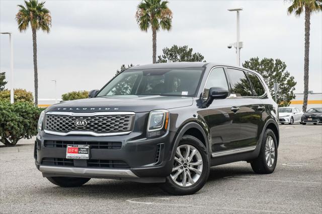 2021 Kia Telluride LX for sale in Torrance, CA