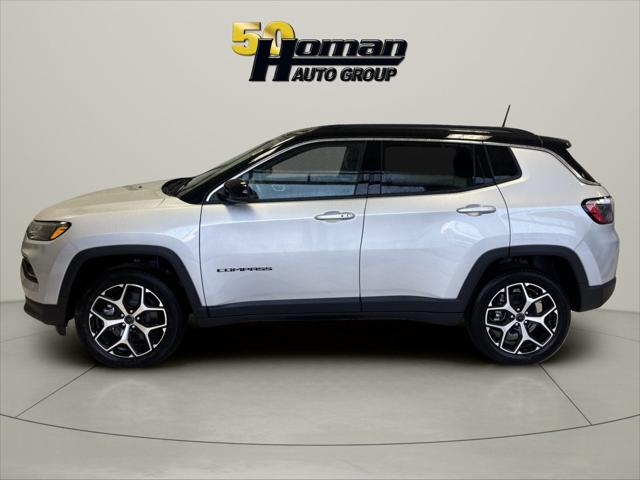 2026 Jeep Compass COMPASS LIMITED 4X4 2026 Jeep Compass COMPASS LIMITED 4X4