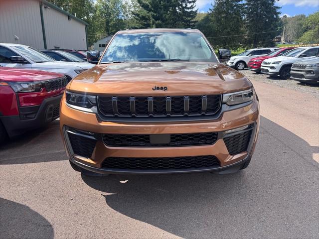 2027 Jeep Grand Cherokee GRAND CHEROKEE LIMITED 4X4 2027 Jeep Grand Cherokee GRAND CHEROKEE LIMITED 4X4