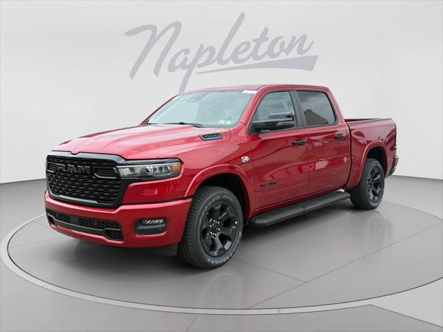2026 RAM 1500 RAM 1500 BIG HORN CREW CAB 4X4 57 BOX 2026 RAM 1500 RAM 1500 BIG HORN CREW CAB 4X4 57 BOX