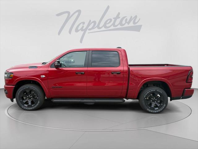 2026 RAM 1500 RAM 1500 BIG HORN CREW CAB 4X4 57 BOX 2026 RAM 1500 RAM 1500 BIG HORN CREW CAB 4X4 57 BOX