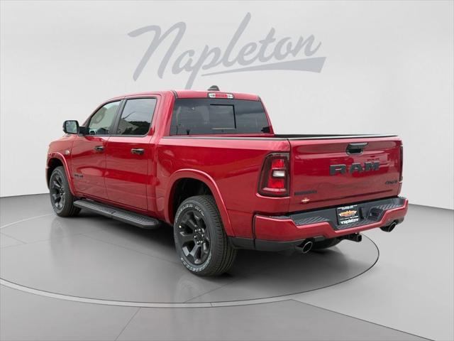 2026 RAM 1500 RAM 1500 BIG HORN CREW CAB 4X4 57 BOX 2026 RAM 1500 RAM 1500 BIG HORN CREW CAB 4X4 57 BOX