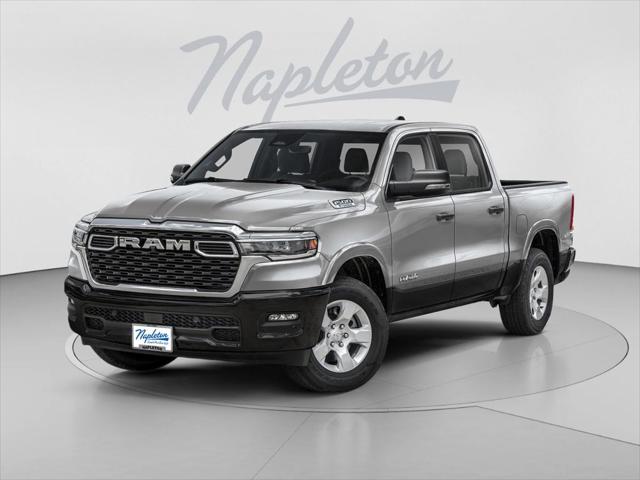 2026 RAM 1500 RAM 1500 BIG HORN CREW CAB 4X4 57 BOX