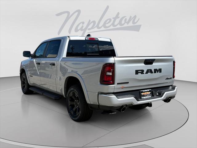 2026 RAM Ram 1500 RAM 1500 BIG HORN CREW CAB 4X4 57 BOX 2026 RAM Ram 1500 RAM 1500 BIG HORN CREW CAB 4X4 57 BOX