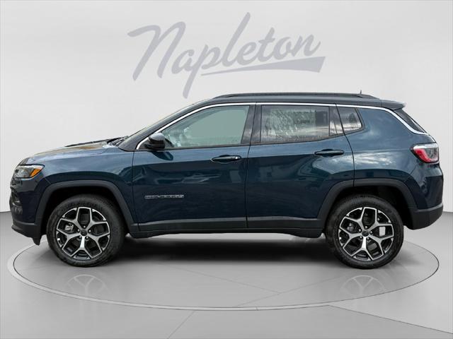2026 Jeep Compass COMPASS LIMITED 4X4 2026 Jeep Compass COMPASS LIMITED 4X4