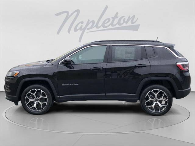 2026 Jeep Compass COMPASS LIMITED 4X4 2026 Jeep Compass COMPASS LIMITED 4X4