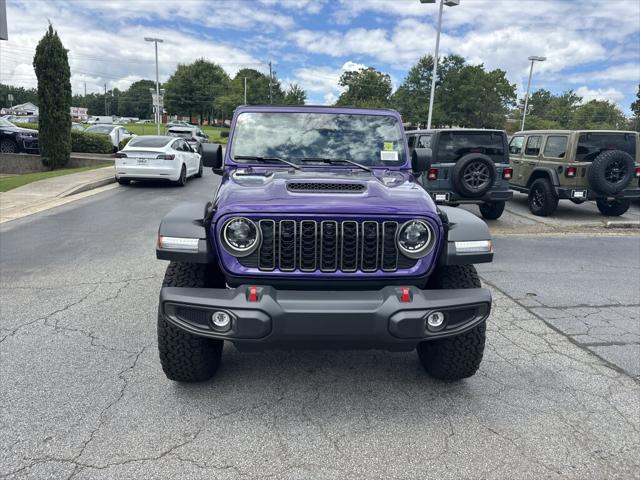 2026 Jeep Wrangler WRANGLER 4-DOOR RUBICON 2026 Jeep Wrangler WRANGLER 4-DOOR RUBICON