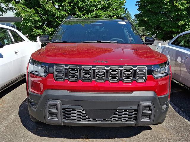 2026 Jeep Cherokee CHEROKEE OVERLAND 4X4 2026 Jeep Cherokee CHEROKEE OVERLAND 4X4