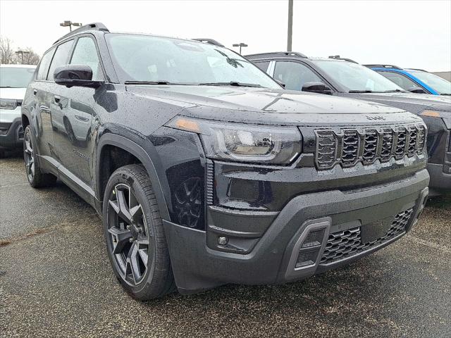 2026 Jeep Cherokee CHEROKEE OVERLAND 4X4