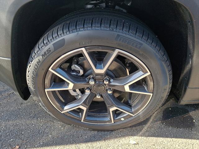 2026 Jeep Cherokee CHEROKEE OVERLAND 4X4