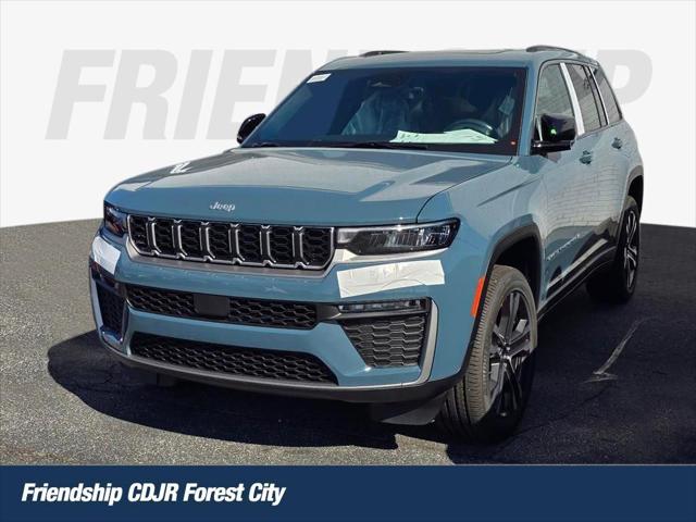 2027 Jeep Grand Cherokee Limited