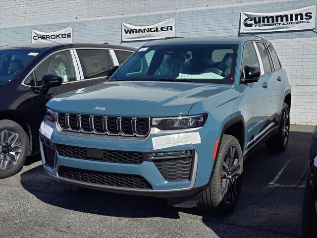 2027 Jeep Grand Cherokee Limited