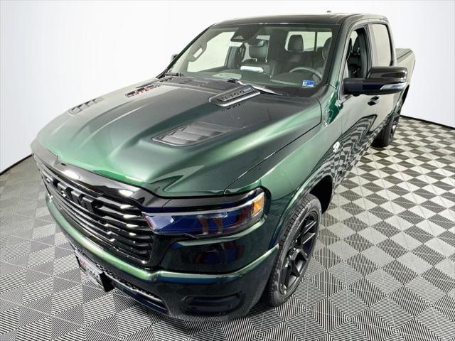 2026 RAM Ram 1500 RAM 1500 LARAMIE CREW CAB 4X4 57 BOX