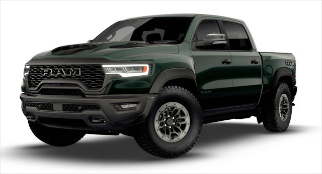 2026 RAM Ram 1500 RAM 1500 RHO CREW CAB 4X4 57 BOX