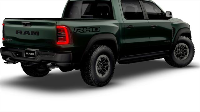 2026 RAM Ram 1500 RAM 1500 RHO CREW CAB 4X4 57 BOX