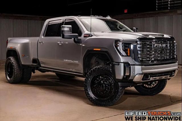 2026 GMC Sierra 3500HD Crew Cab, Long Bed, Denali DRW, 4WD for sale in Scottsdale, AZ