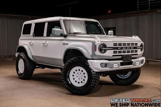 2023 Ford Bronco Heritage Edition for sale in Scottsdale, AZ