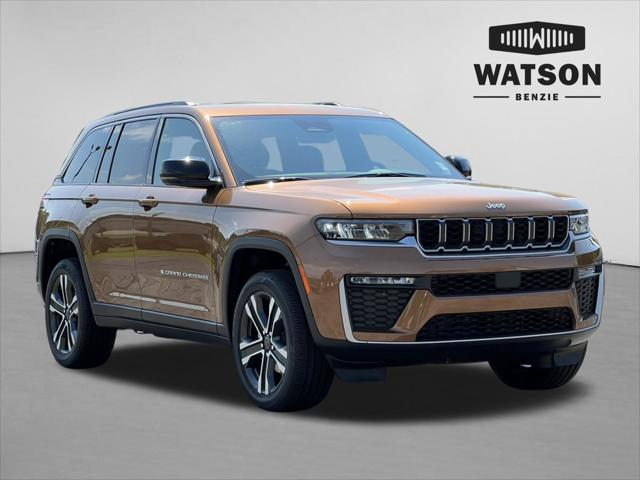 2027 Jeep Grand Cherokee Limited