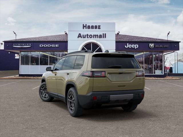 2026 Jeep Cherokee CHEROKEE LIMITED 4X4