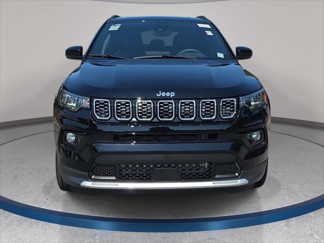 2026 Jeep Compass COMPASS LIMITED 4X4 2026 Jeep Compass COMPASS LIMITED 4X4